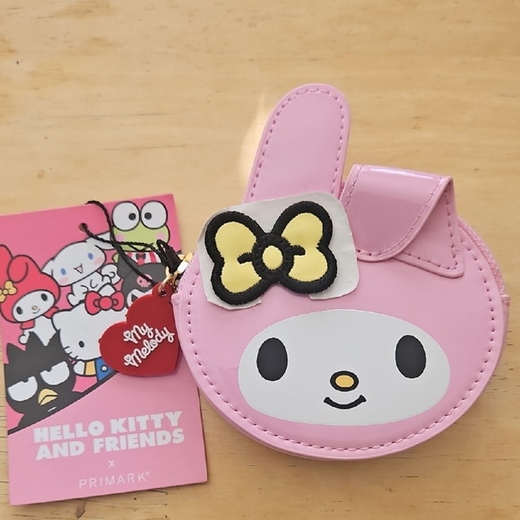 Primark Other - Hello Kitty and Friends Pink Coin Purse